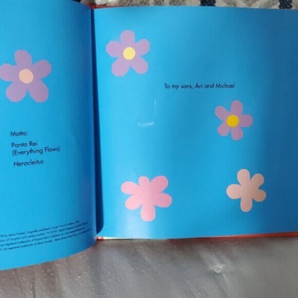 ONCE UPON A POTTY Book - Red Cover Edition - Picture 6 of 7